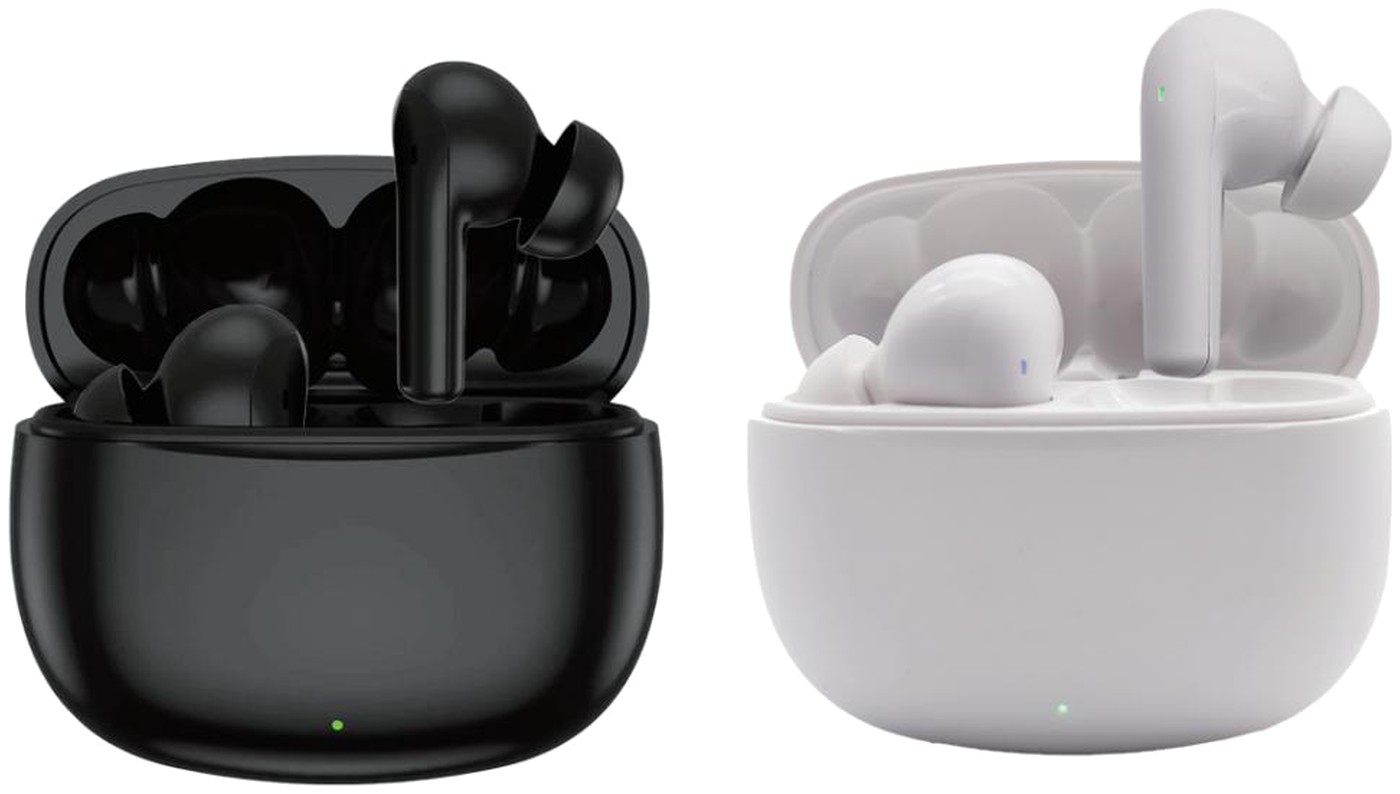 NC-E1 Everyday ANC Earbuds product photograph